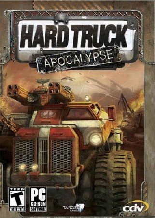 Hard Truck: Apocalypse / Ex Machina (2006/RUS/RePack by R.G.Spieler)