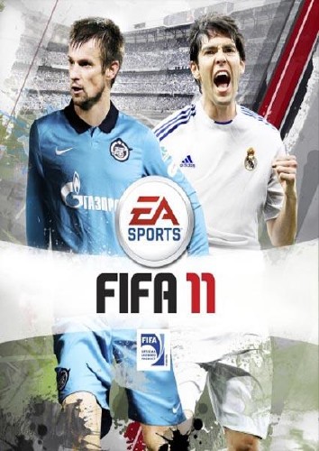 FIFA 11 (2010/EA/RUS/Repack)