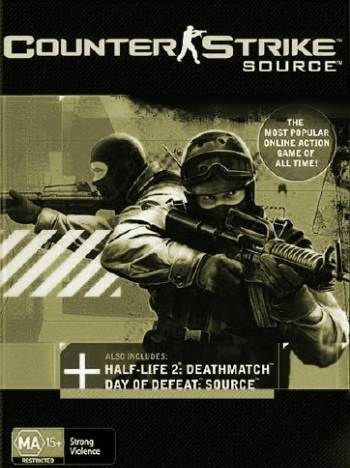 Counter-Strike: Source v.55 (2010/RUS/ENG)