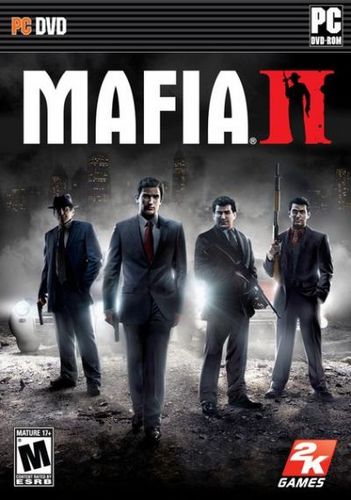 Mafia 2 (2010/RUS/RePack by mefist00)