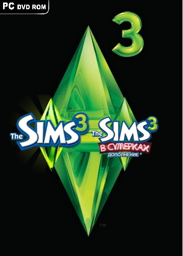 The Sims 3 + Late Night (2010/RUS/RePack by Fenixx)