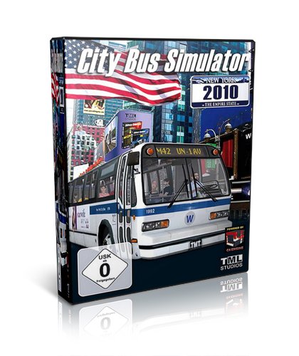 City Bus Simulator 2010: Extended Edition [2010/ENG/RUS/PC]