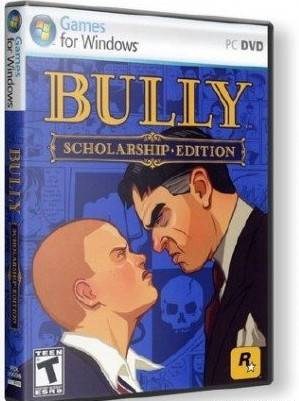 Bully: Scholarship Edition 2008 (RUS/RePack 2.59 Gb)