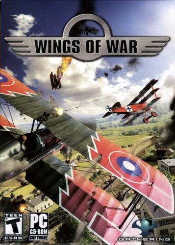 Крылья Первой мировой / Wings Of War (2006/RUS/RePack by Fenixx)