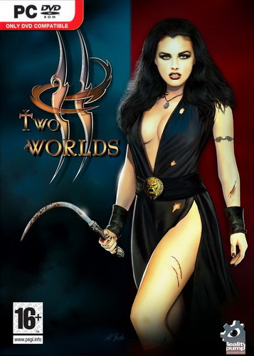 Two Worlds - Game Of The Year Edition (2008/RUS/ENG/RePack by R.G.Catalyst)