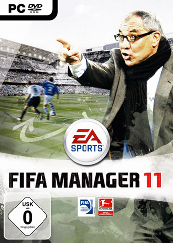 FIFA Manager 11 (2010/RUS)