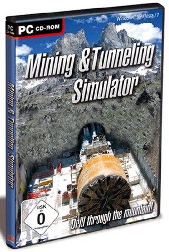 Mining and Tunneling Simulator (2010/ENG/DE)
